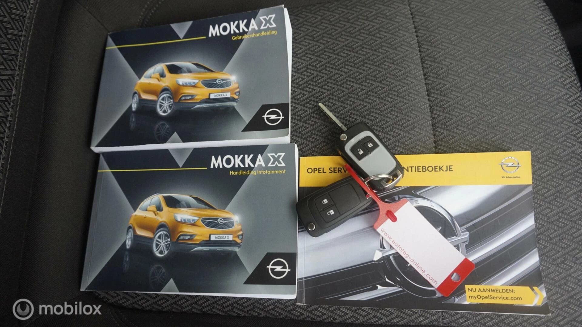 Hoofdafbeelding Opel Mokka X