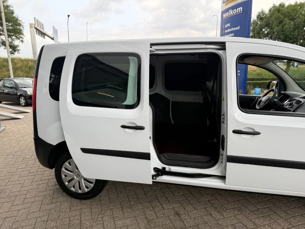 Hoofdafbeelding Renault Kangoo