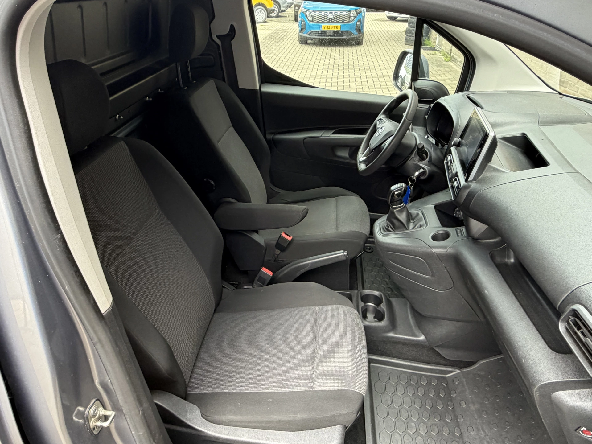 Hoofdafbeelding Opel Combo
