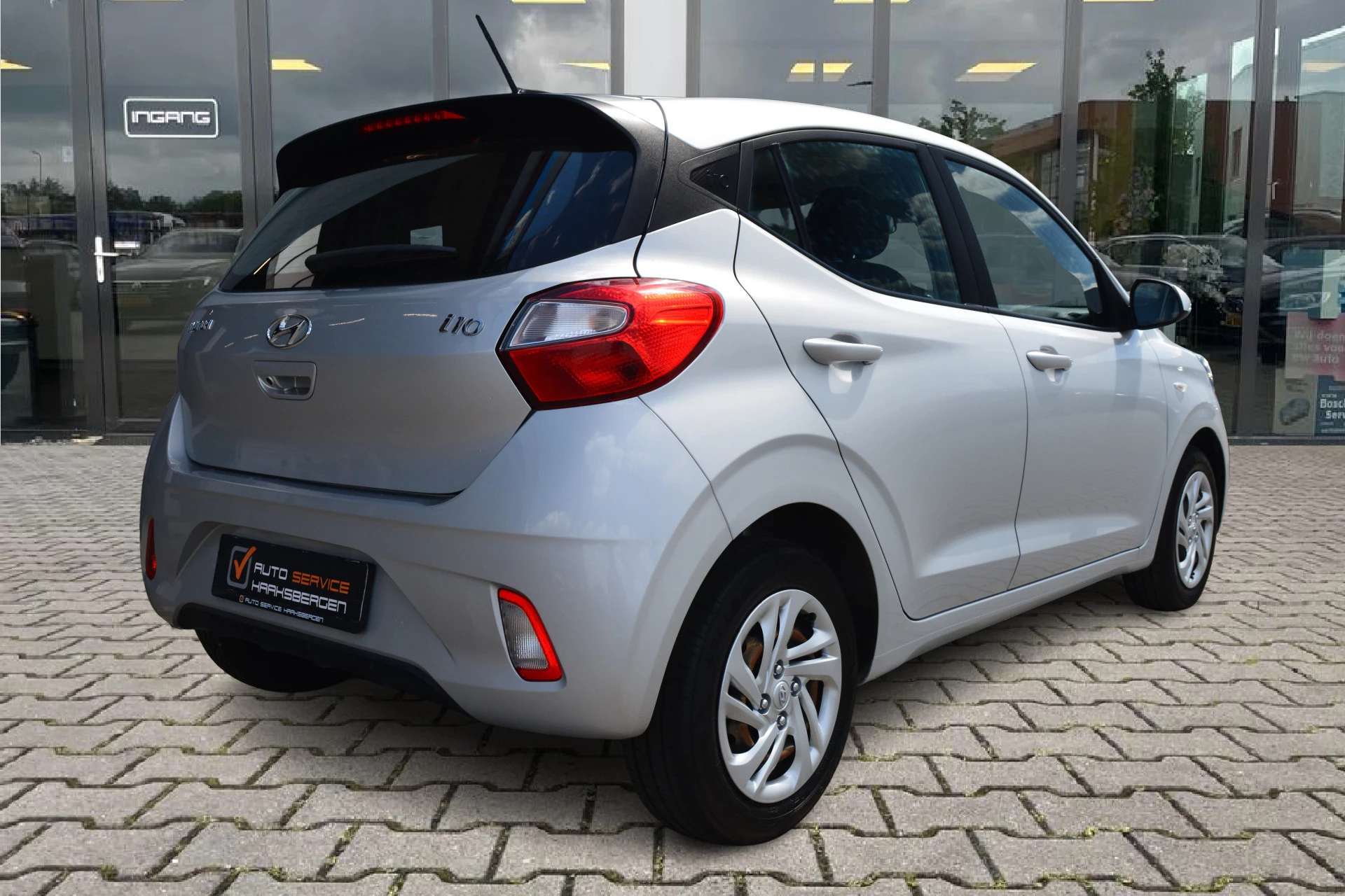 Hoofdafbeelding Hyundai i10