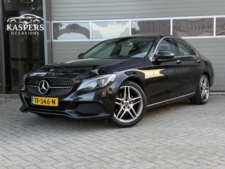 Mercedes-Benz C-Klasse 180  | Sedan | Pano | LED |PDC |