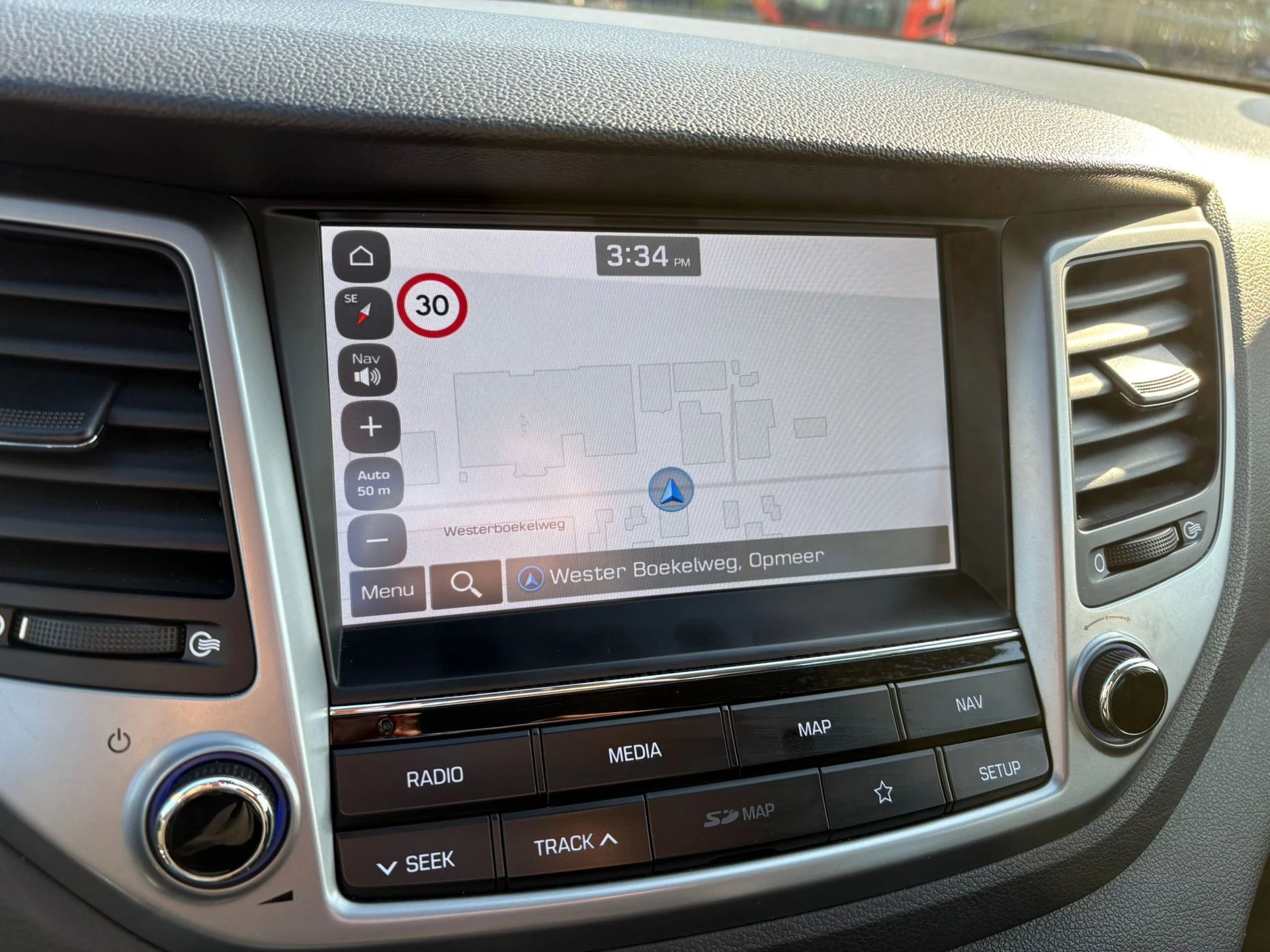 Hoofdafbeelding Hyundai Tucson