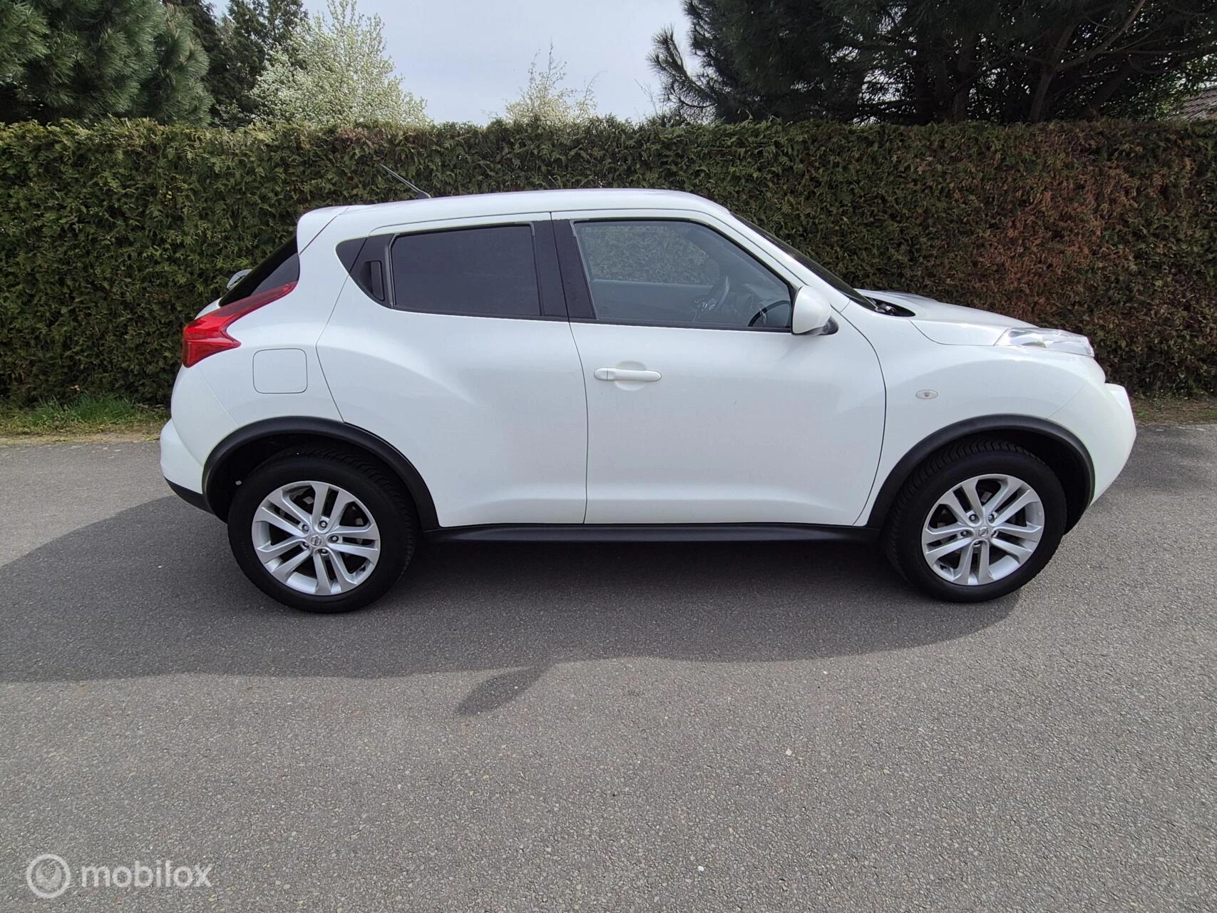 Hoofdafbeelding Nissan Juke