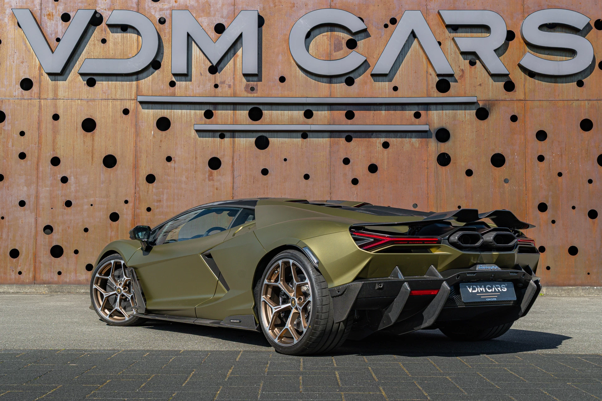 Hoofdafbeelding Lamborghini Revuelto