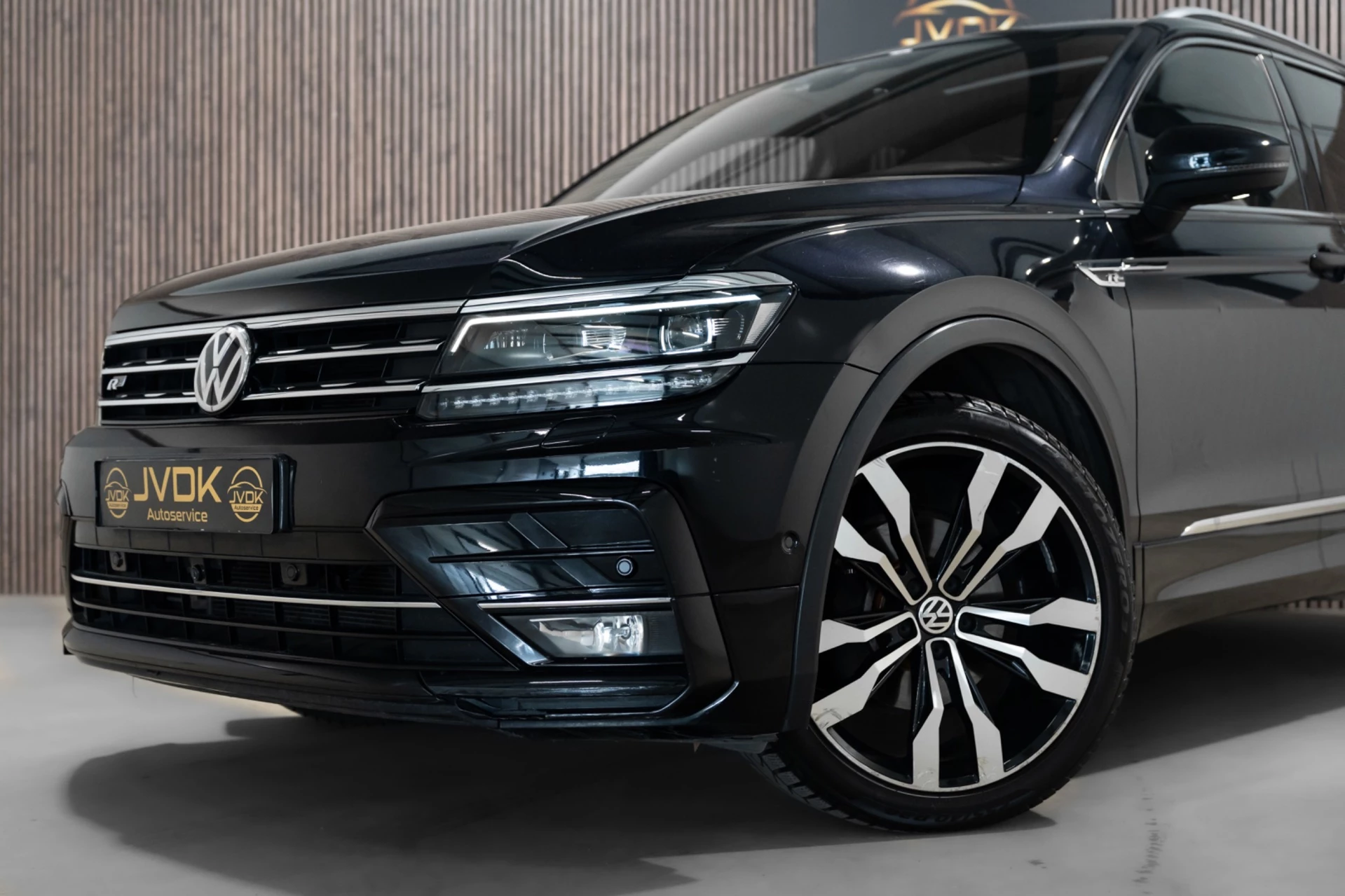 Hoofdafbeelding Volkswagen Tiguan Allspace