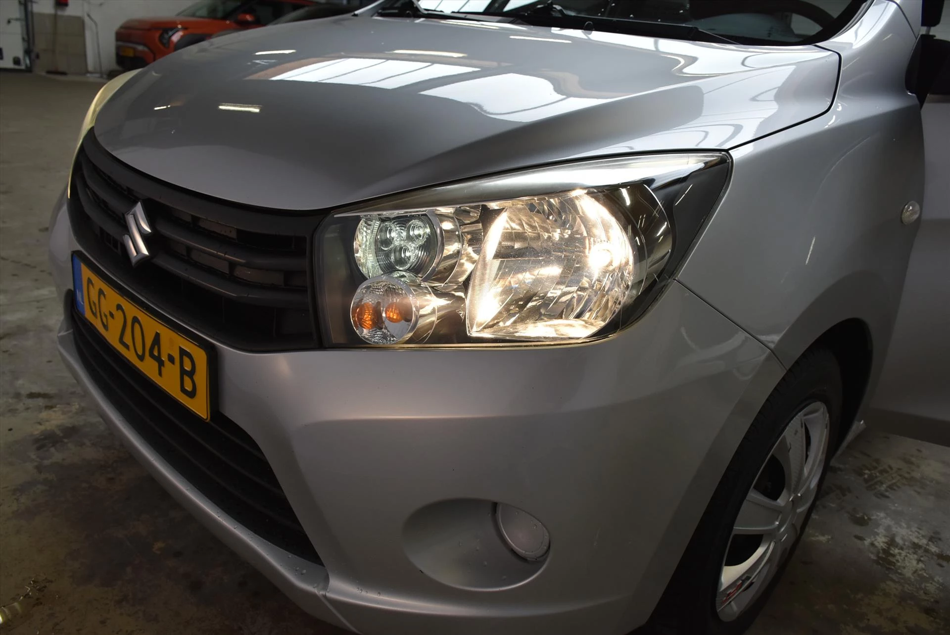 Hoofdafbeelding Suzuki Celerio