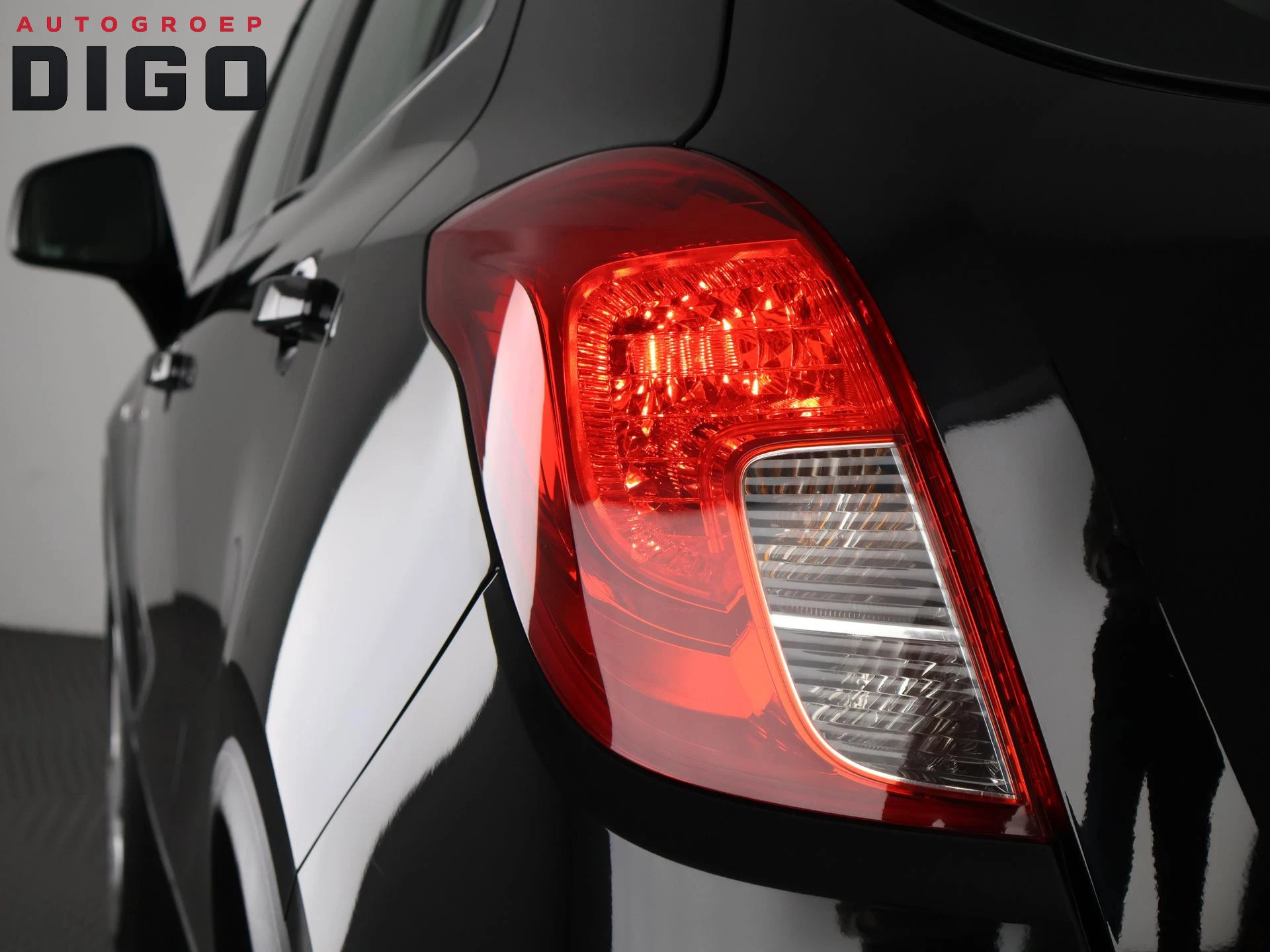 Hoofdafbeelding Opel Mokka X