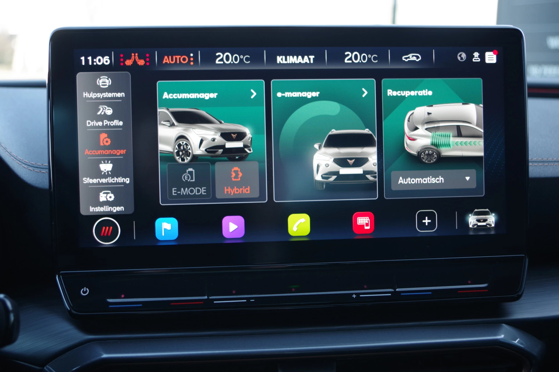 Hoofdafbeelding CUPRA Formentor