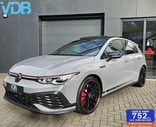 Volkswagen Golf 2.0 TSI GTI Clubsport 45 AKRAPOVIC MONDSTEIN