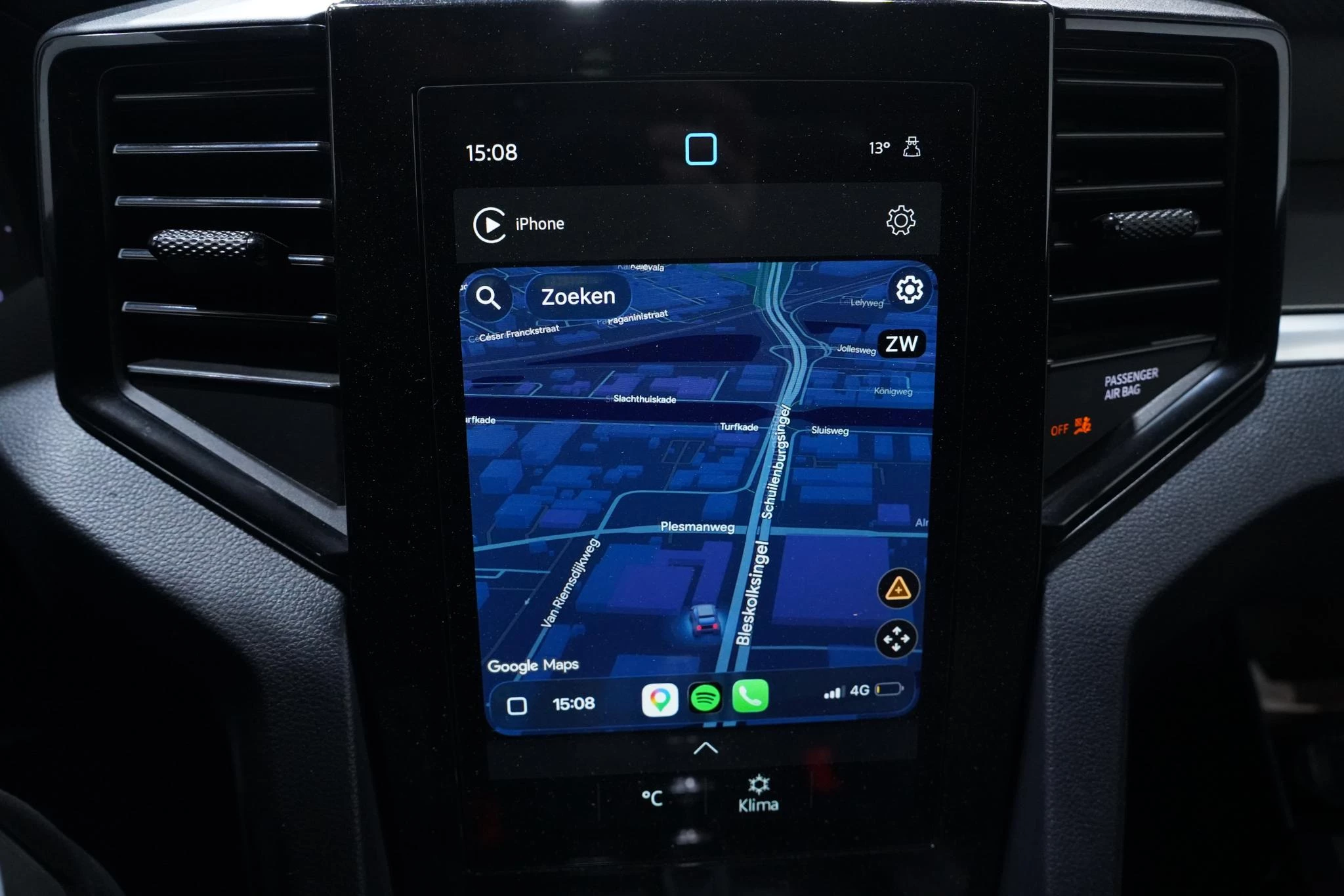 Hoofdafbeelding Volkswagen Amarok