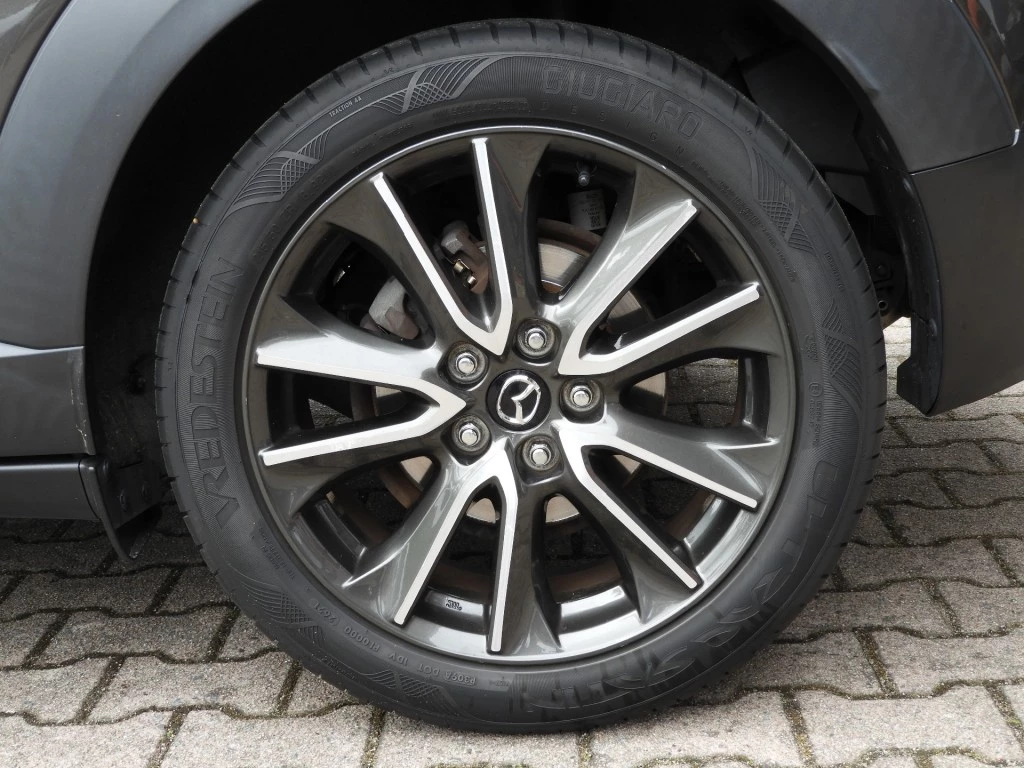 Hoofdafbeelding Mazda CX-3