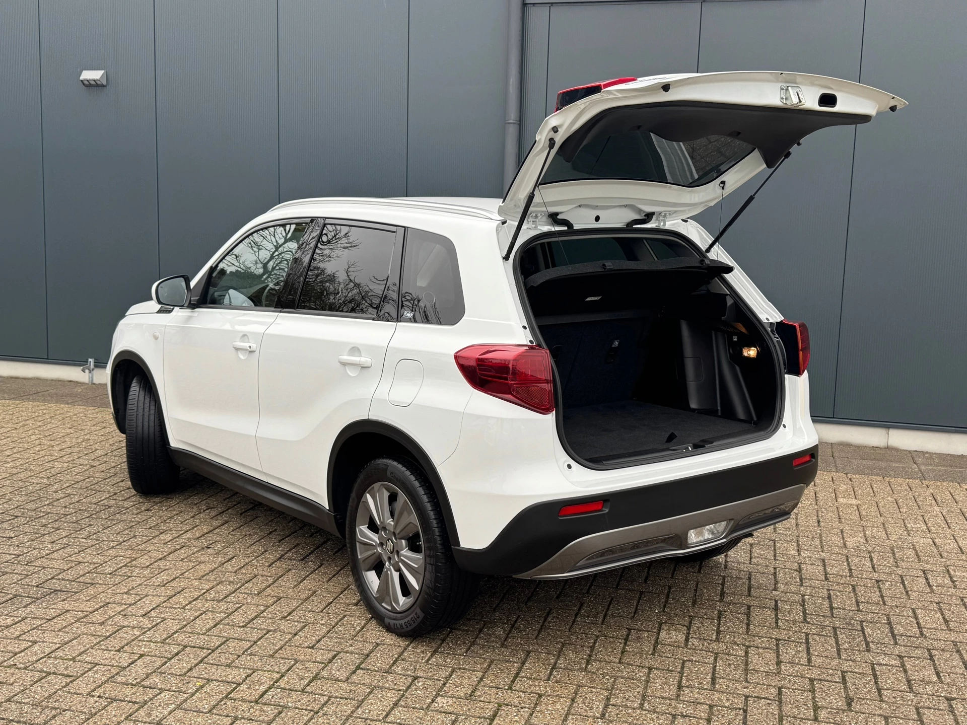 Hoofdafbeelding Suzuki Vitara