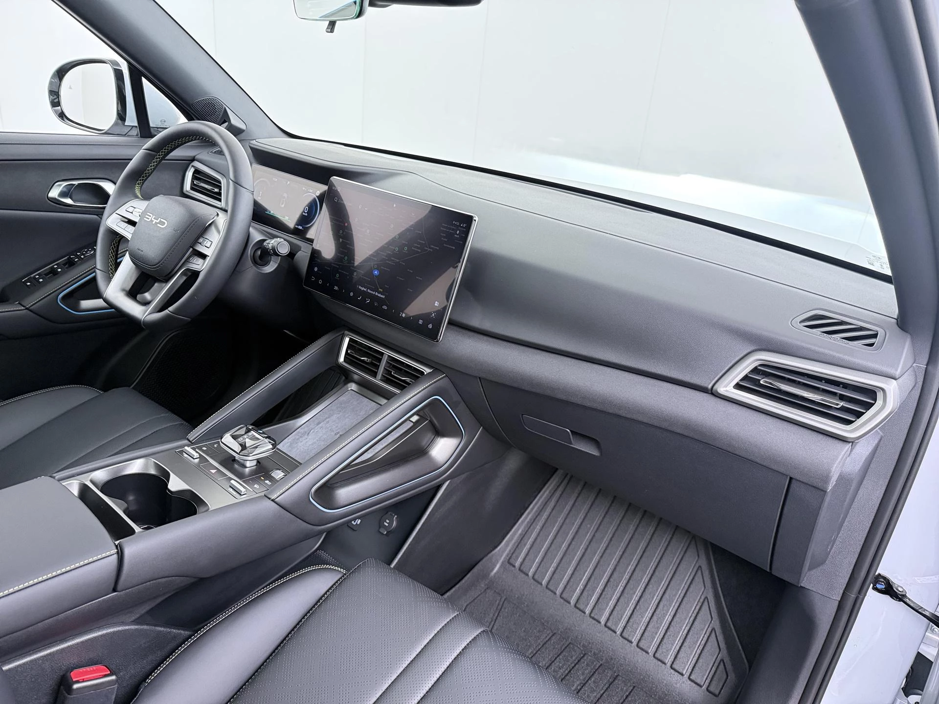 Hoofdafbeelding BYD ATTO 2