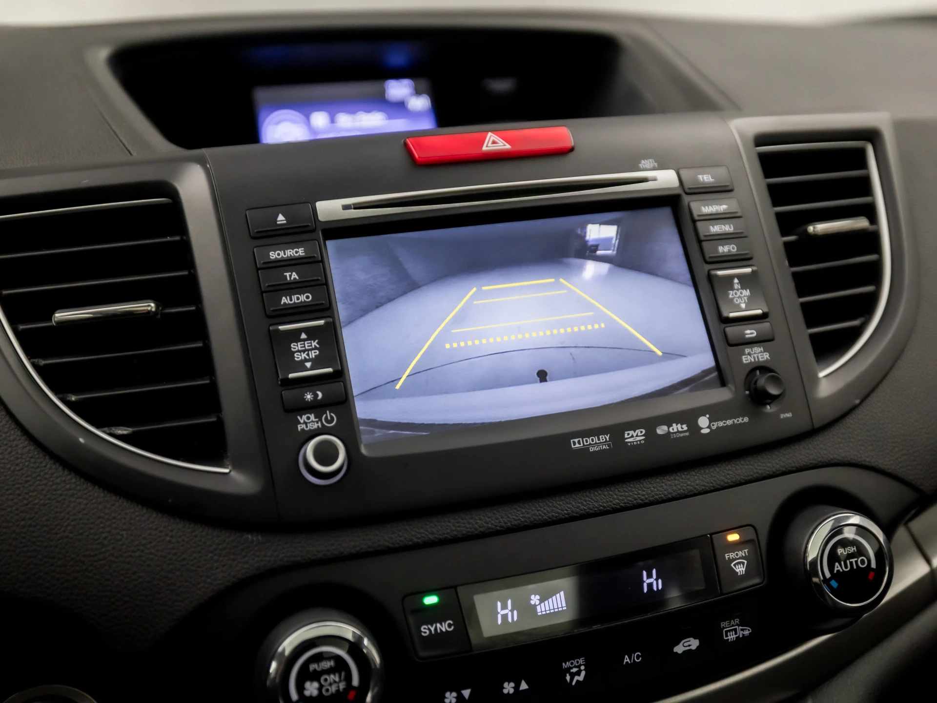 Hoofdafbeelding Honda CR-V