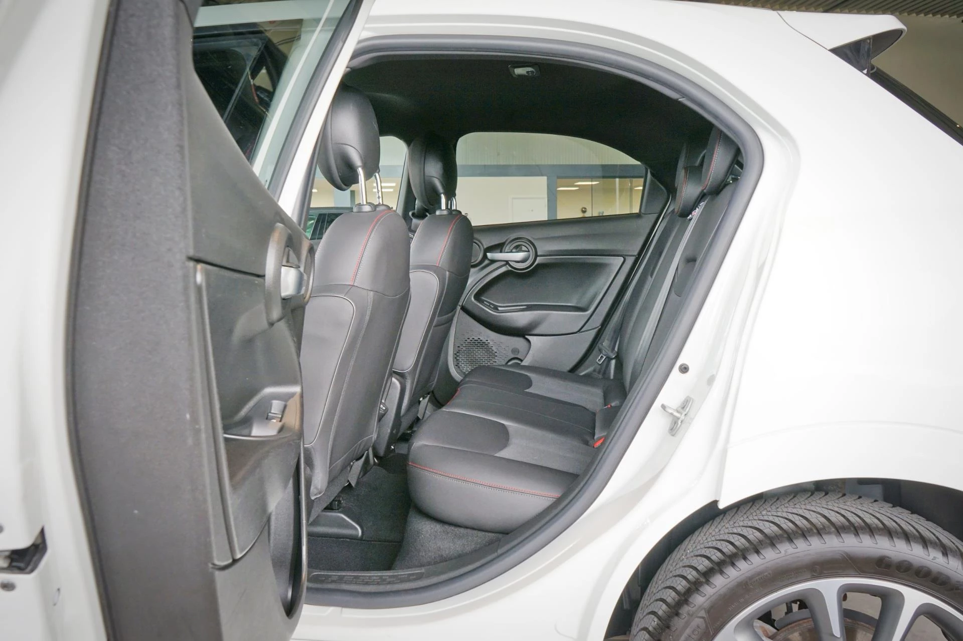 Hoofdafbeelding Fiat 500X