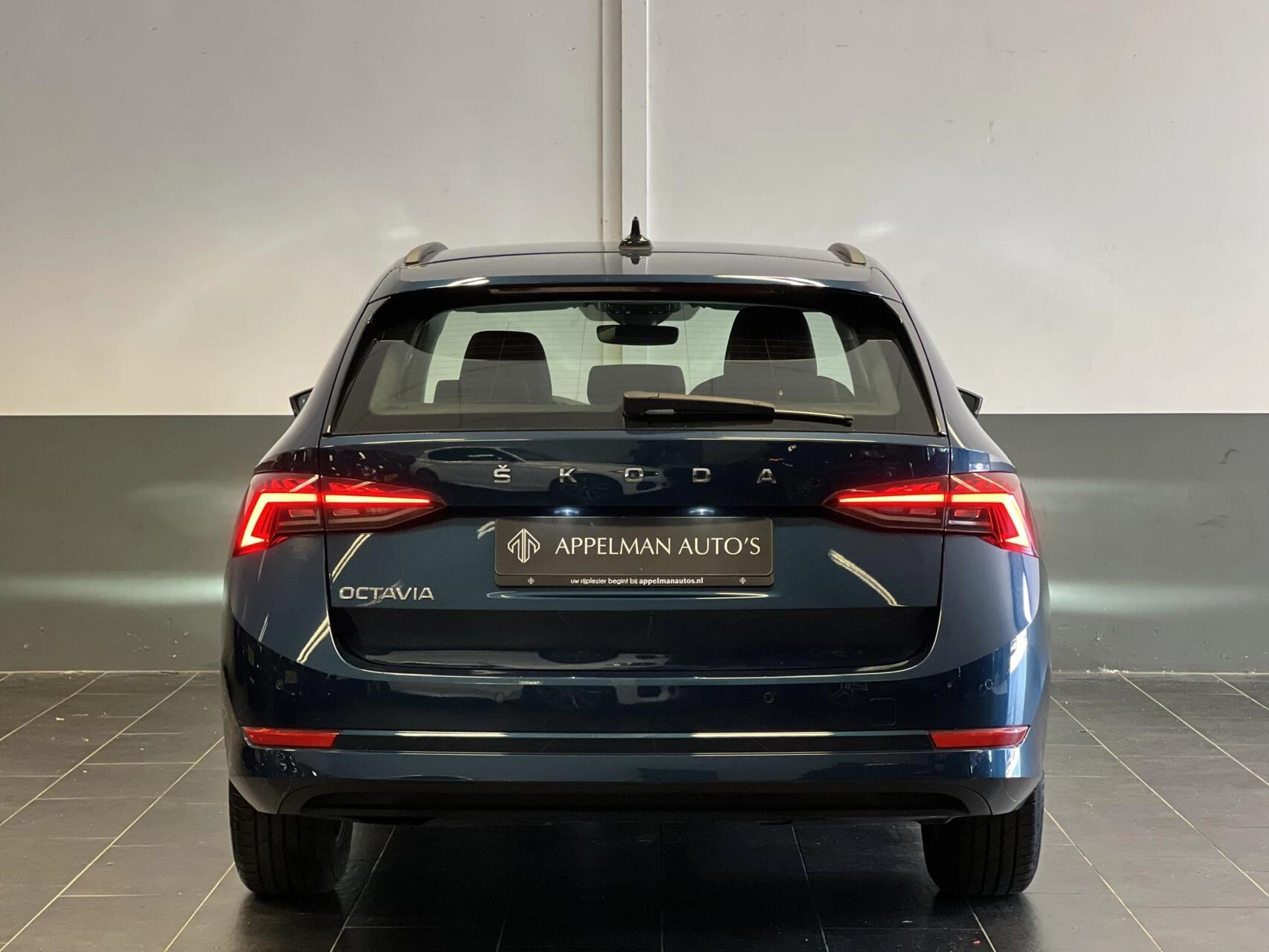 Hoofdafbeelding Škoda Octavia