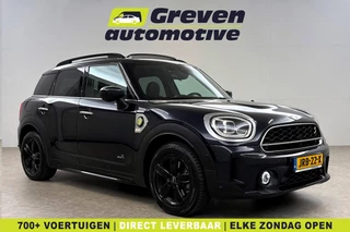 Hoofdafbeelding MINI Cooper SE MINI Cooper SE 2.0 Cooper ALL4 Chili | Pano | Sfeer | Clima | Cruise | Carplay | Keyless | Parkeersens.