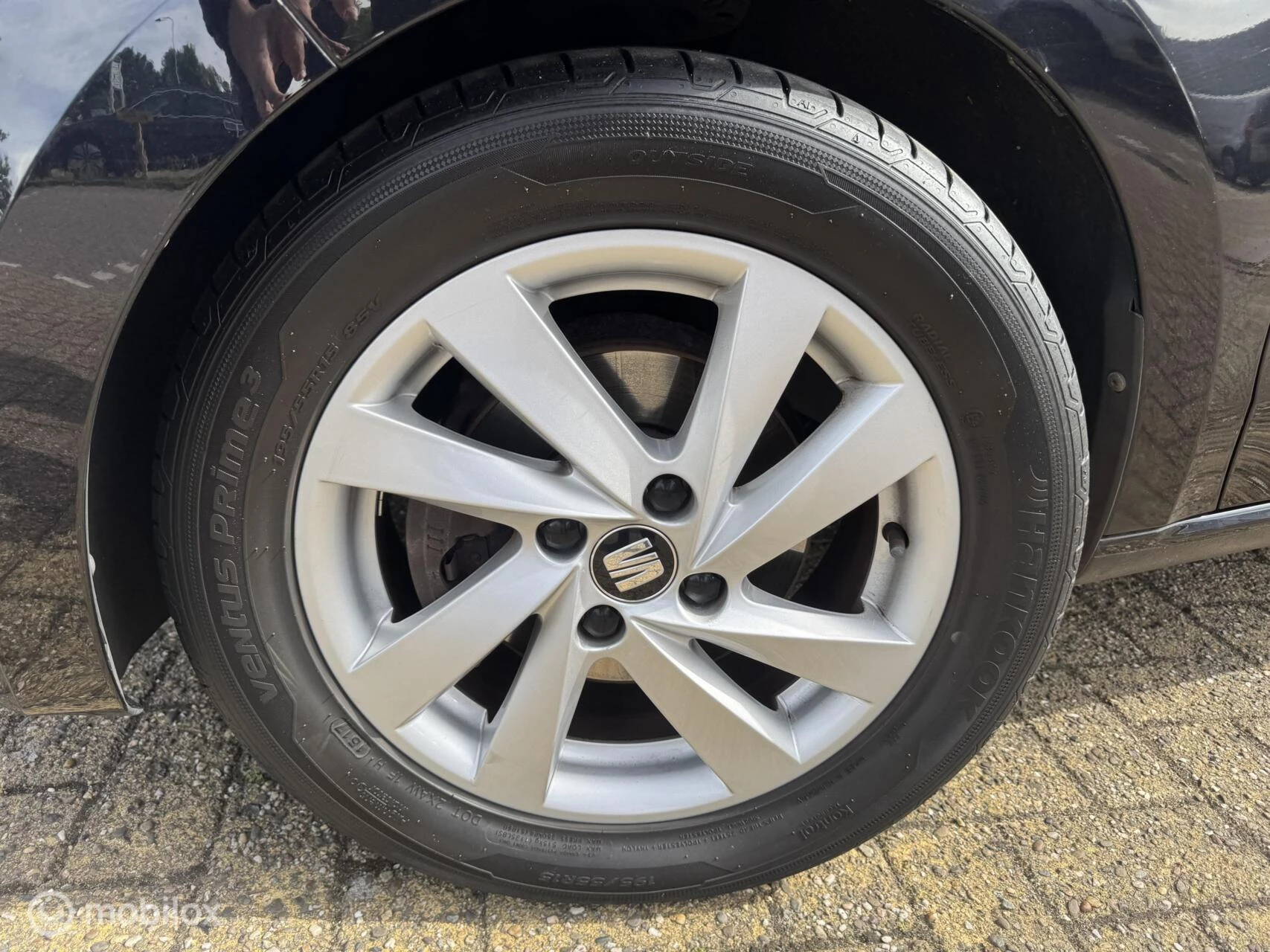 Hoofdafbeelding SEAT Mii