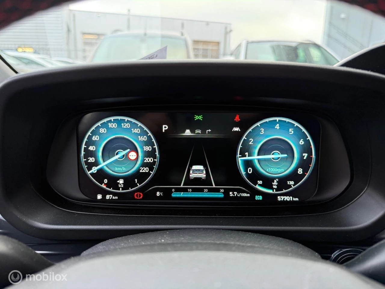 Hoofdafbeelding Hyundai i20