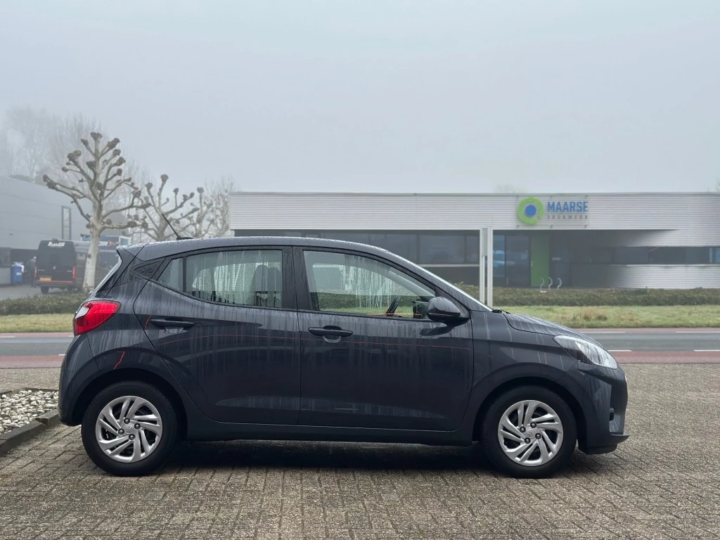 Hoofdafbeelding Hyundai i10