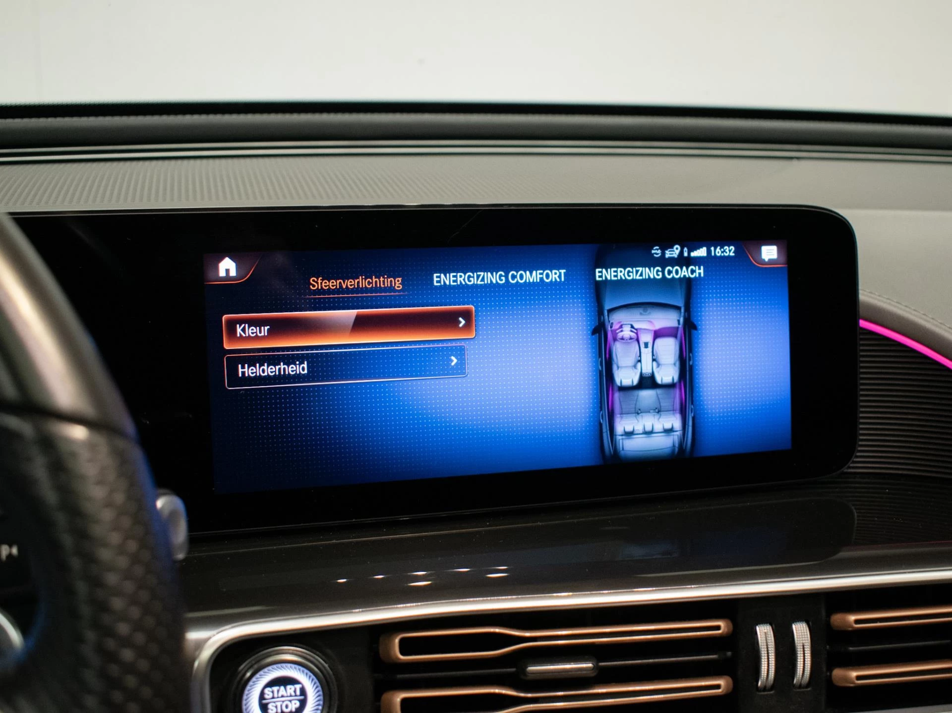 Hoofdafbeelding Mercedes-Benz EQC