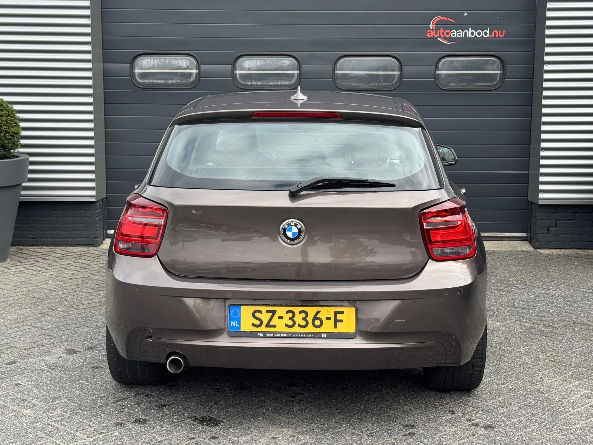 Hoofdafbeelding BMW 1 Serie