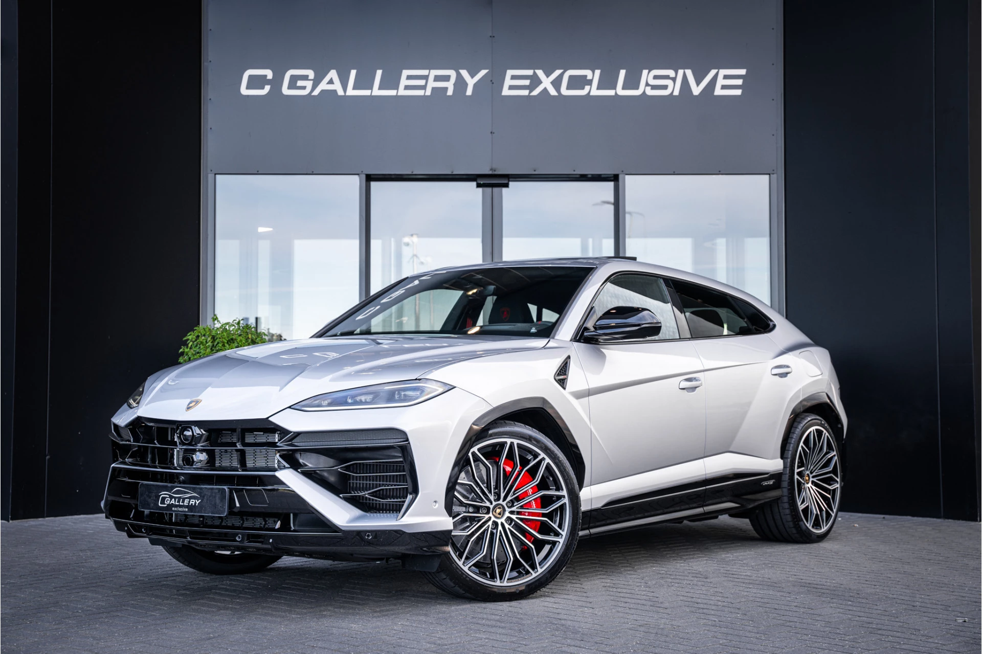 Hoofdafbeelding Lamborghini Urus