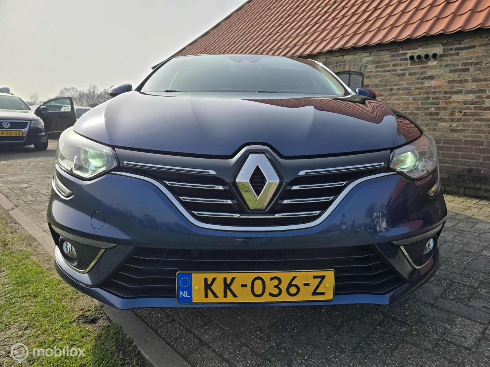 Hoofdafbeelding Renault Mégane