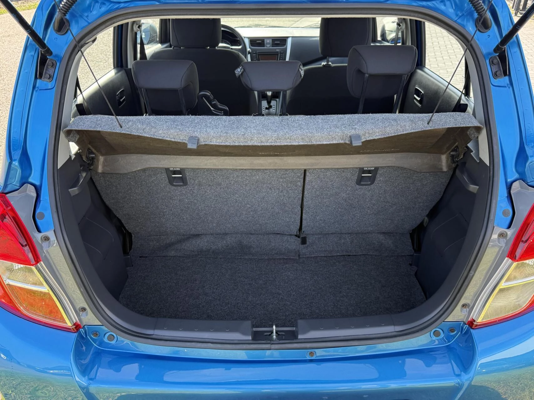 Hoofdafbeelding Suzuki Celerio