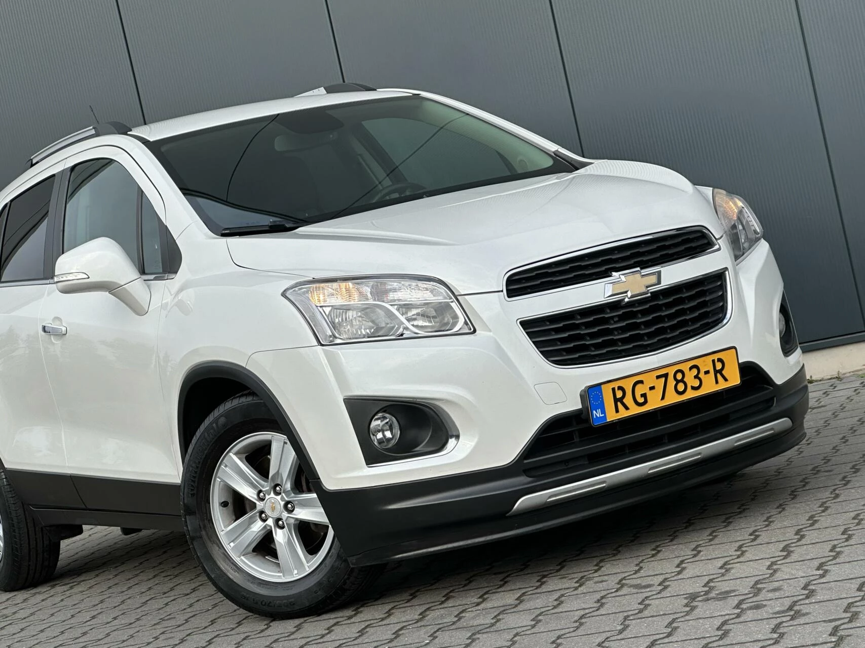 Hoofdafbeelding Chevrolet Trax