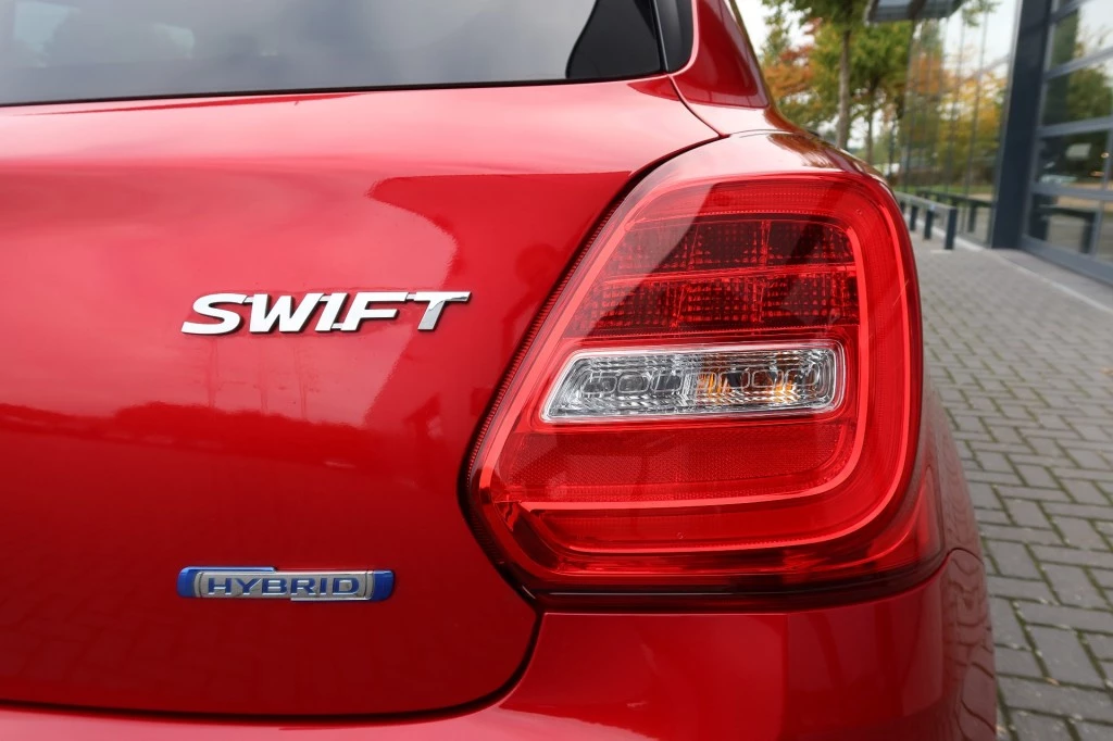 Hoofdafbeelding Suzuki Swift