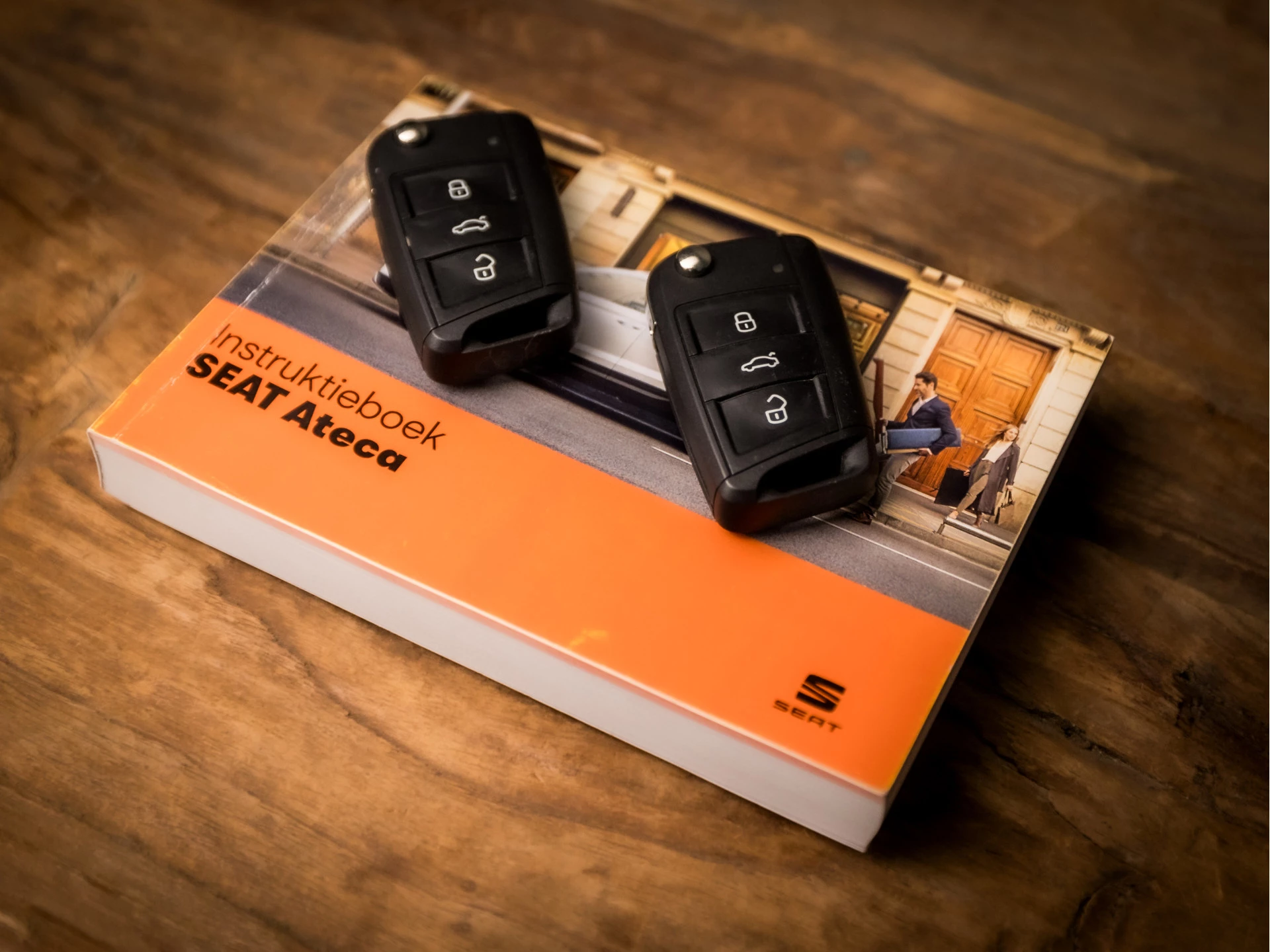 Hoofdafbeelding SEAT Ateca