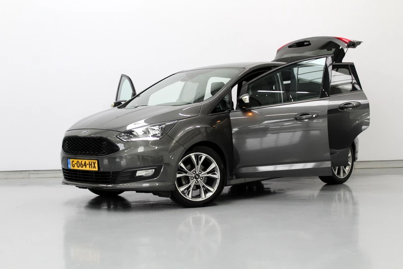 Hoofdafbeelding Ford C-MAX