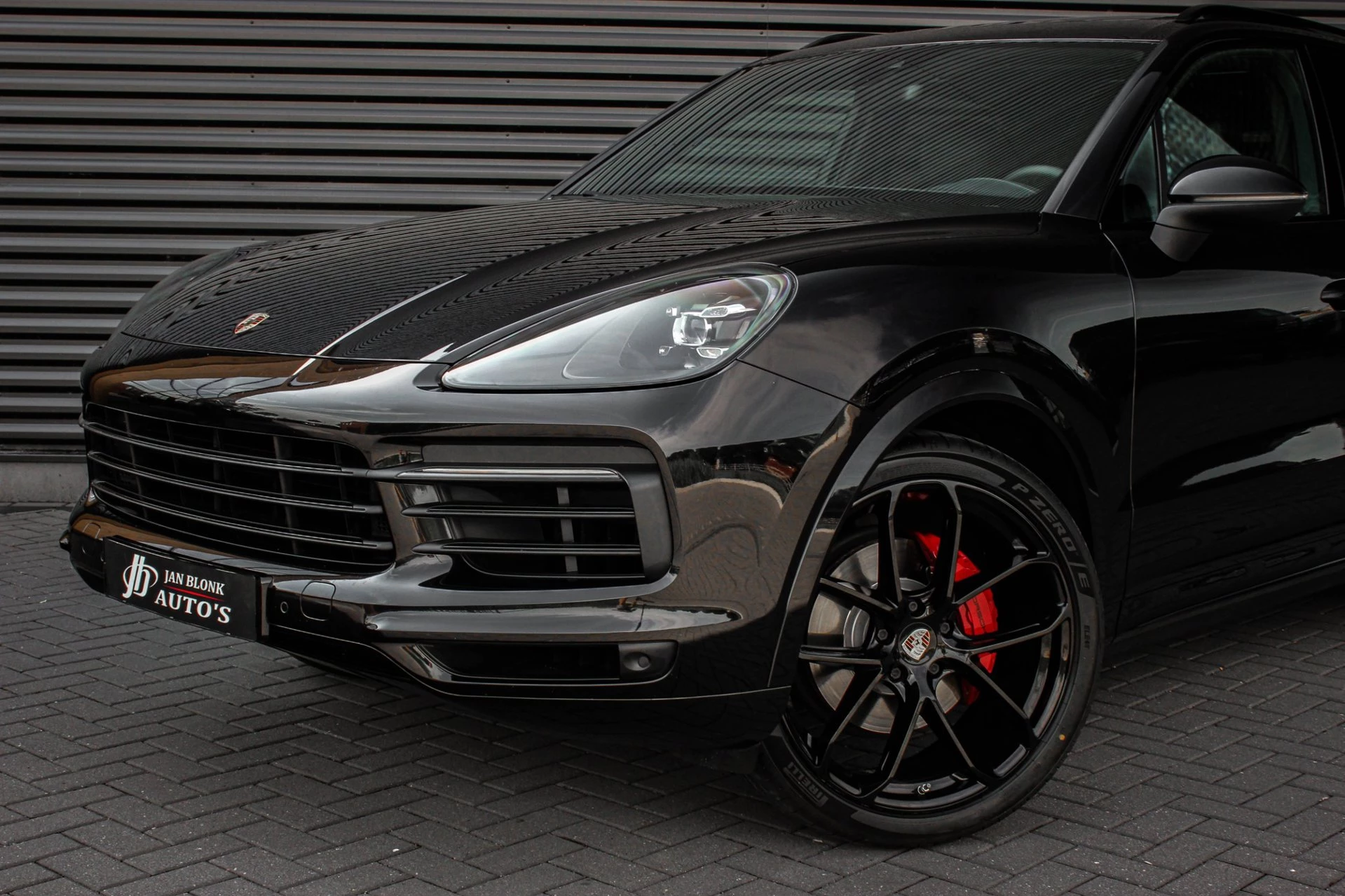Hoofdafbeelding Porsche Cayenne