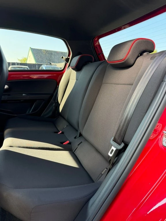 Hoofdafbeelding SEAT Mii