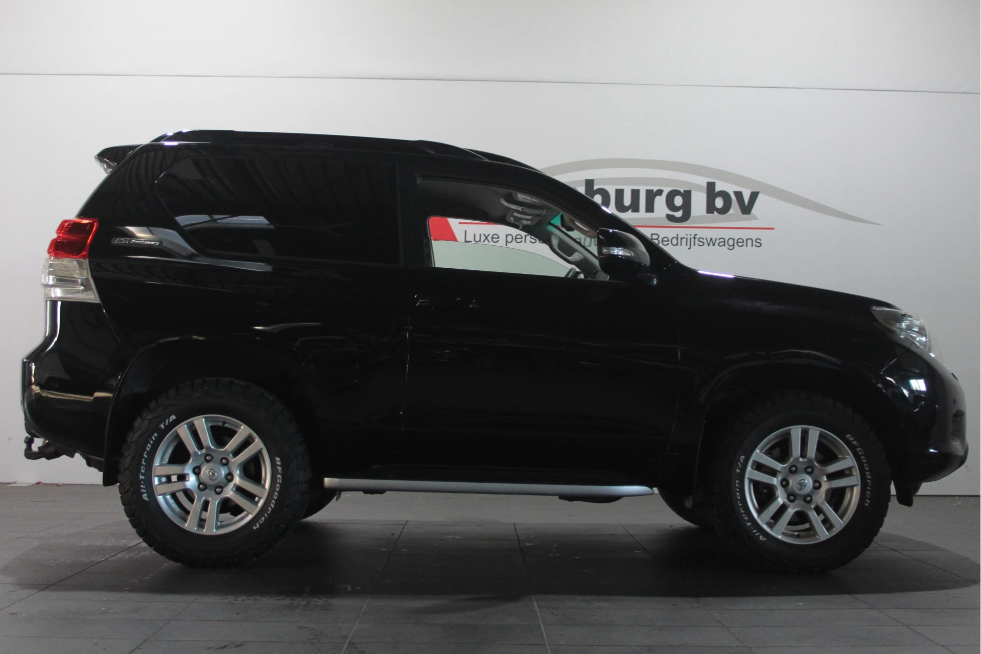 Hoofdafbeelding Toyota Land Cruiser