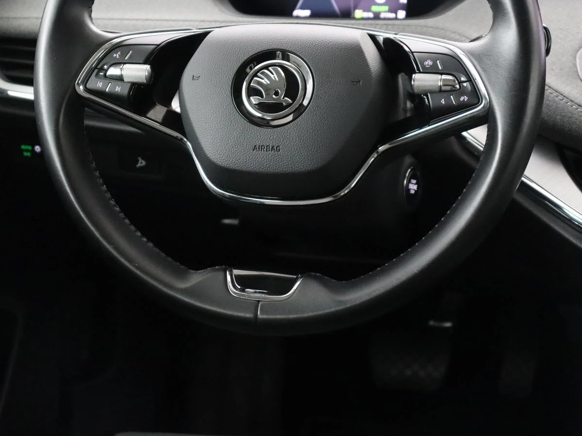 Hoofdafbeelding Škoda Enyaq iV