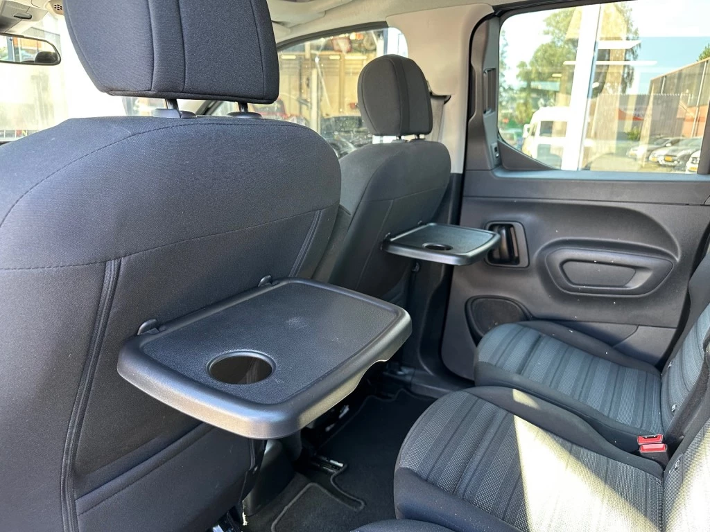 Hoofdafbeelding Opel Combo