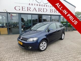 Hoofdafbeelding Volkswagen Golf Plus