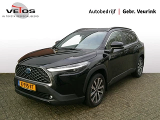 Hoofdafbeelding Toyota Corolla Cross Toyota Corolla Cross Hybrid 200 Style Trekhaak