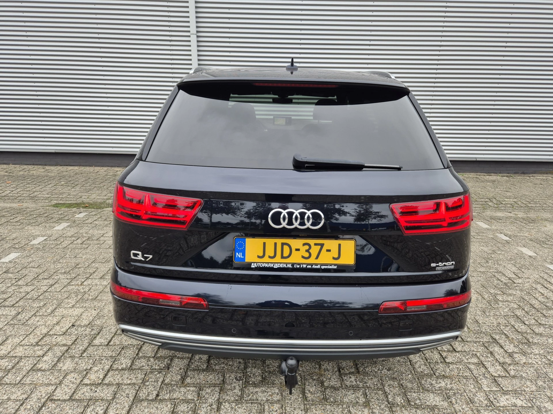 Hoofdafbeelding Audi Q7