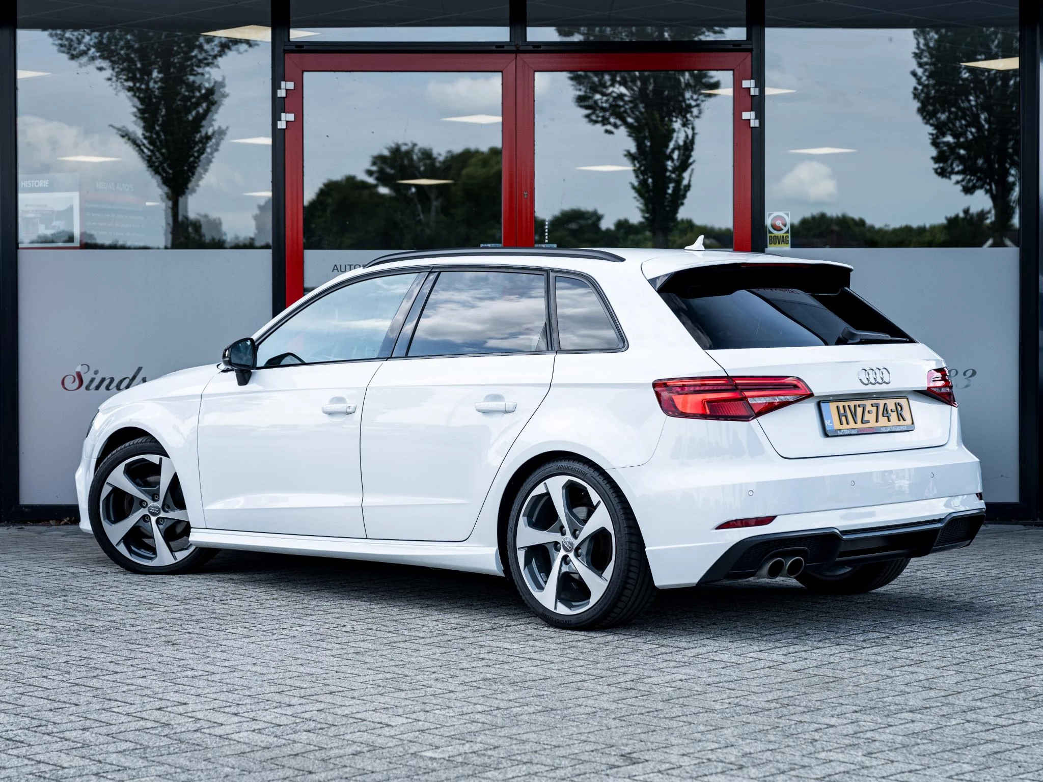 Hoofdafbeelding Audi A3