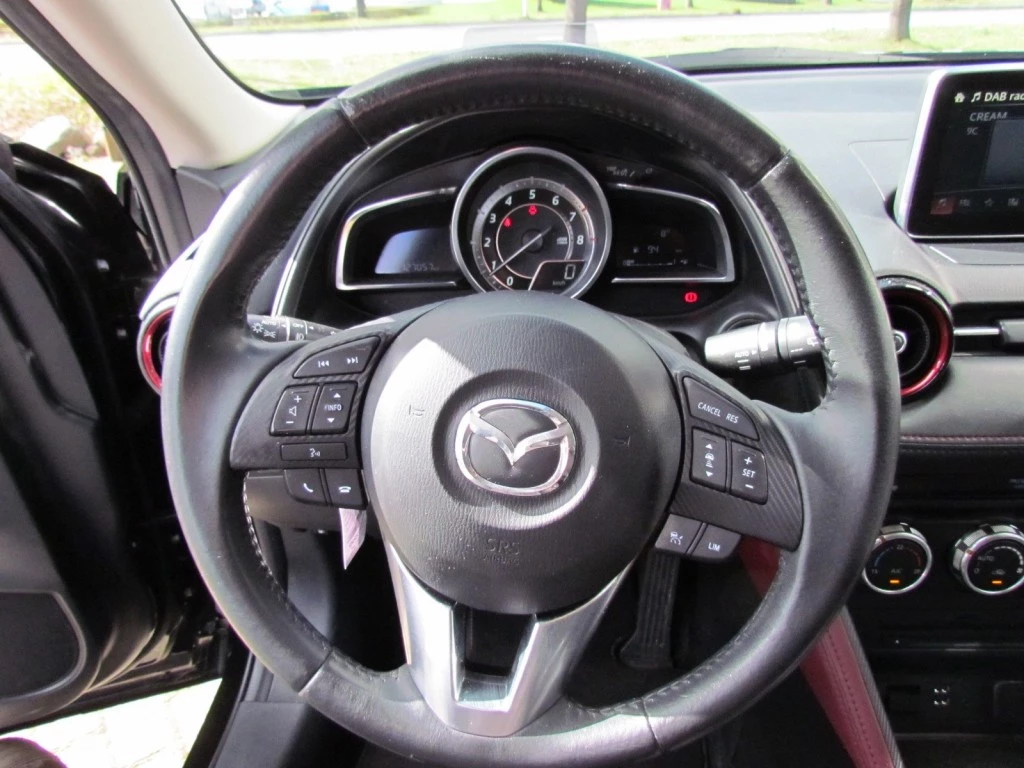Hoofdafbeelding Mazda CX-3