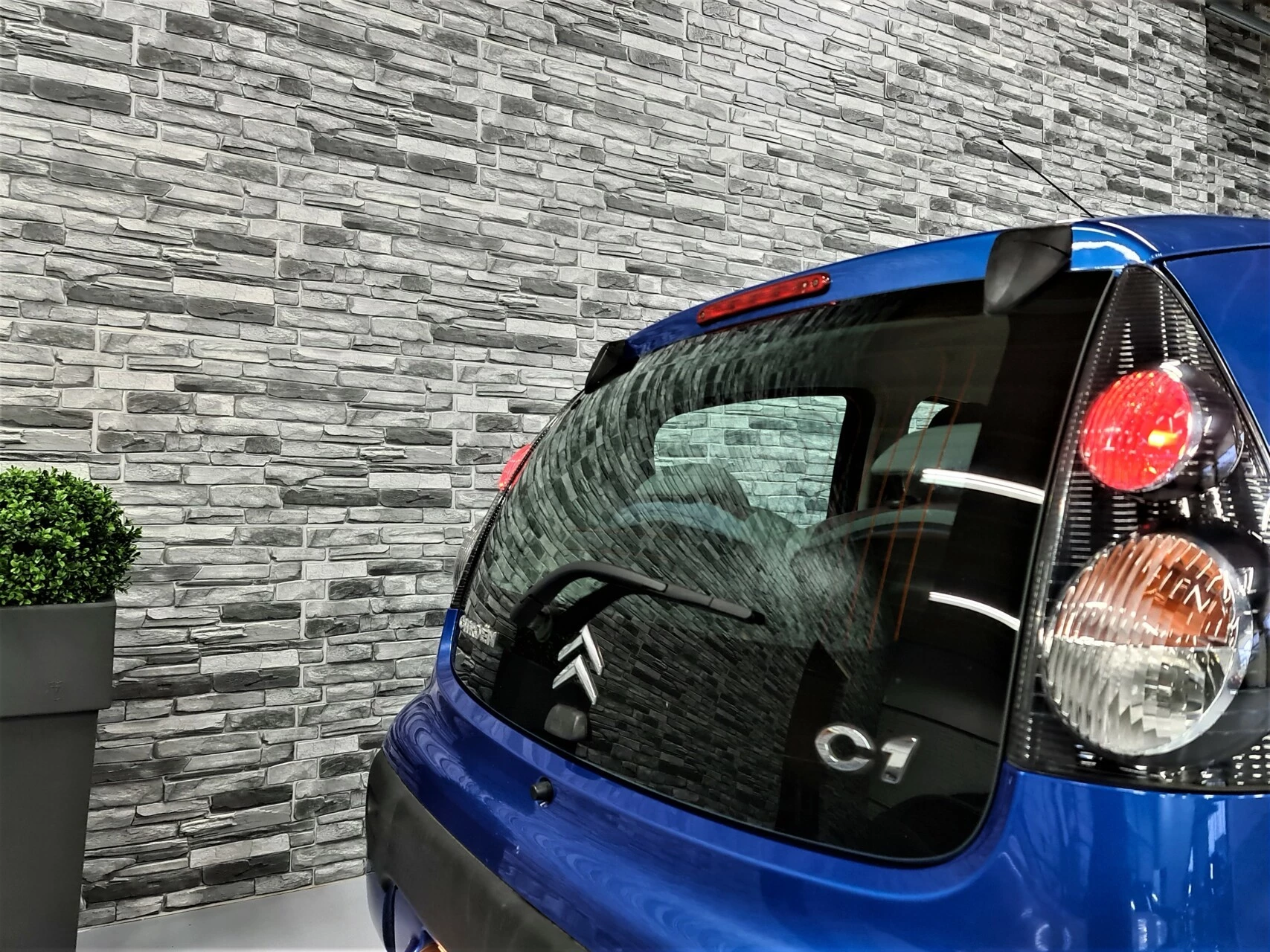 Hoofdafbeelding Citroën C1