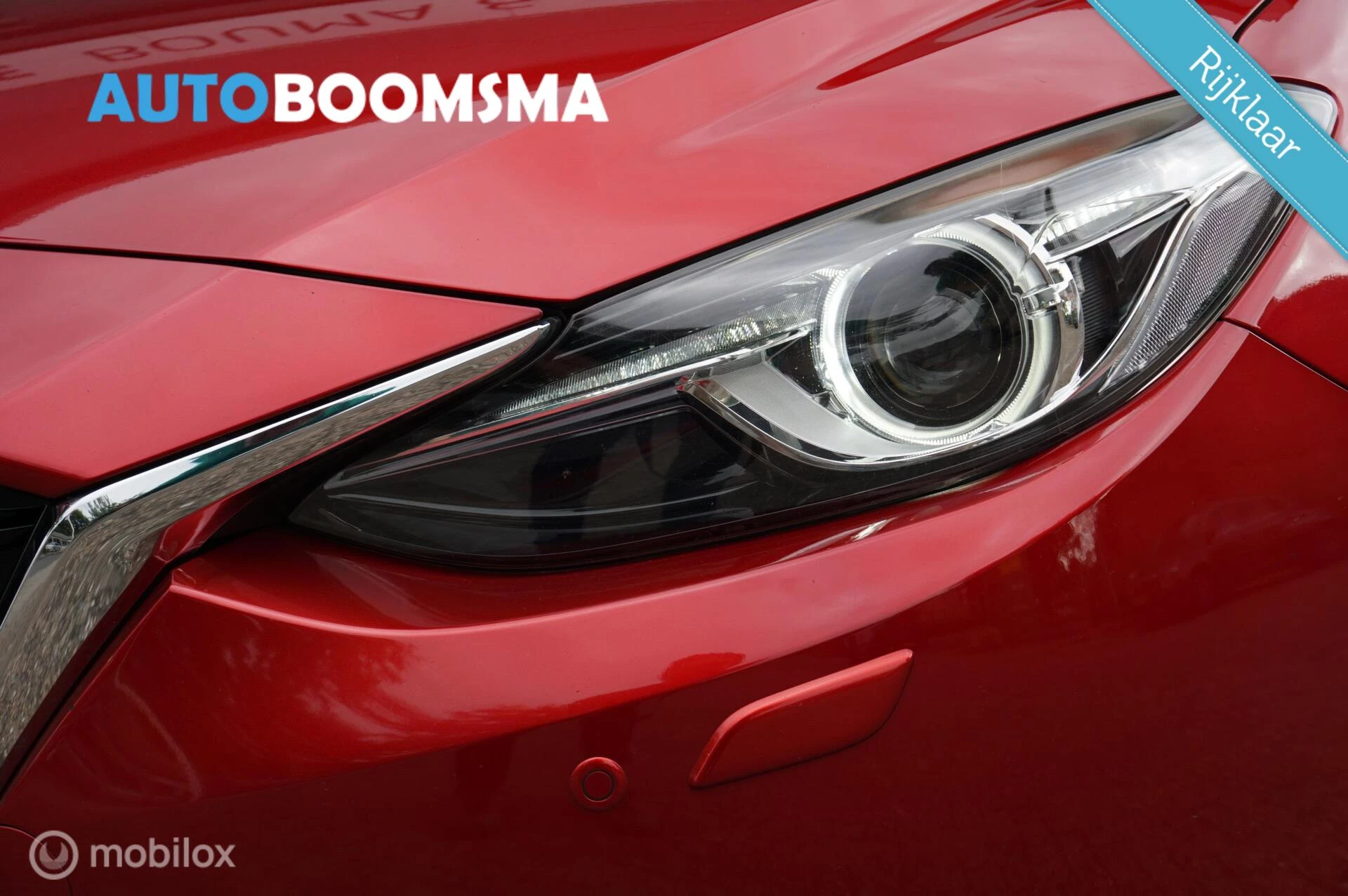 Hoofdafbeelding Mazda 3