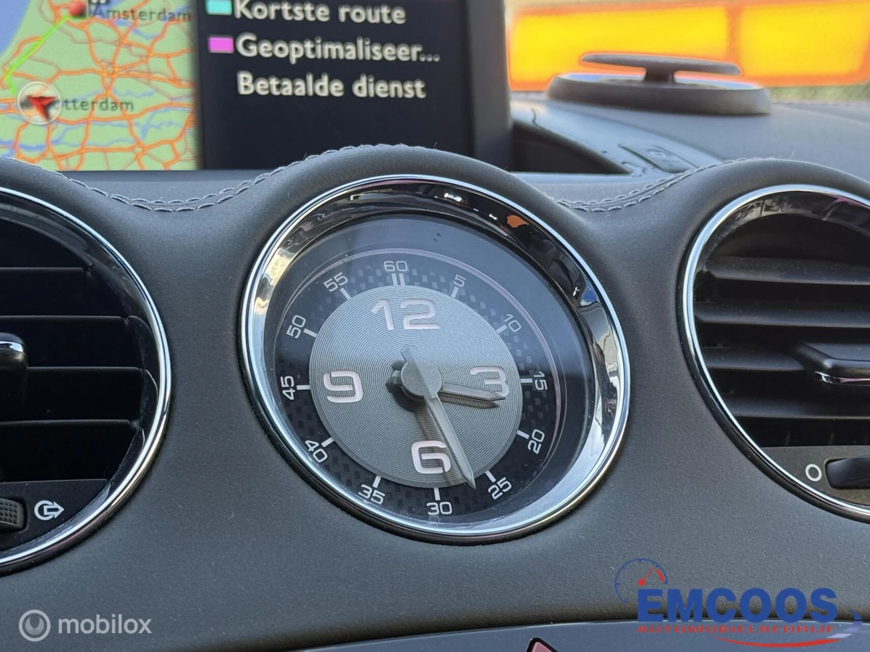 Hoofdafbeelding Peugeot RCZ