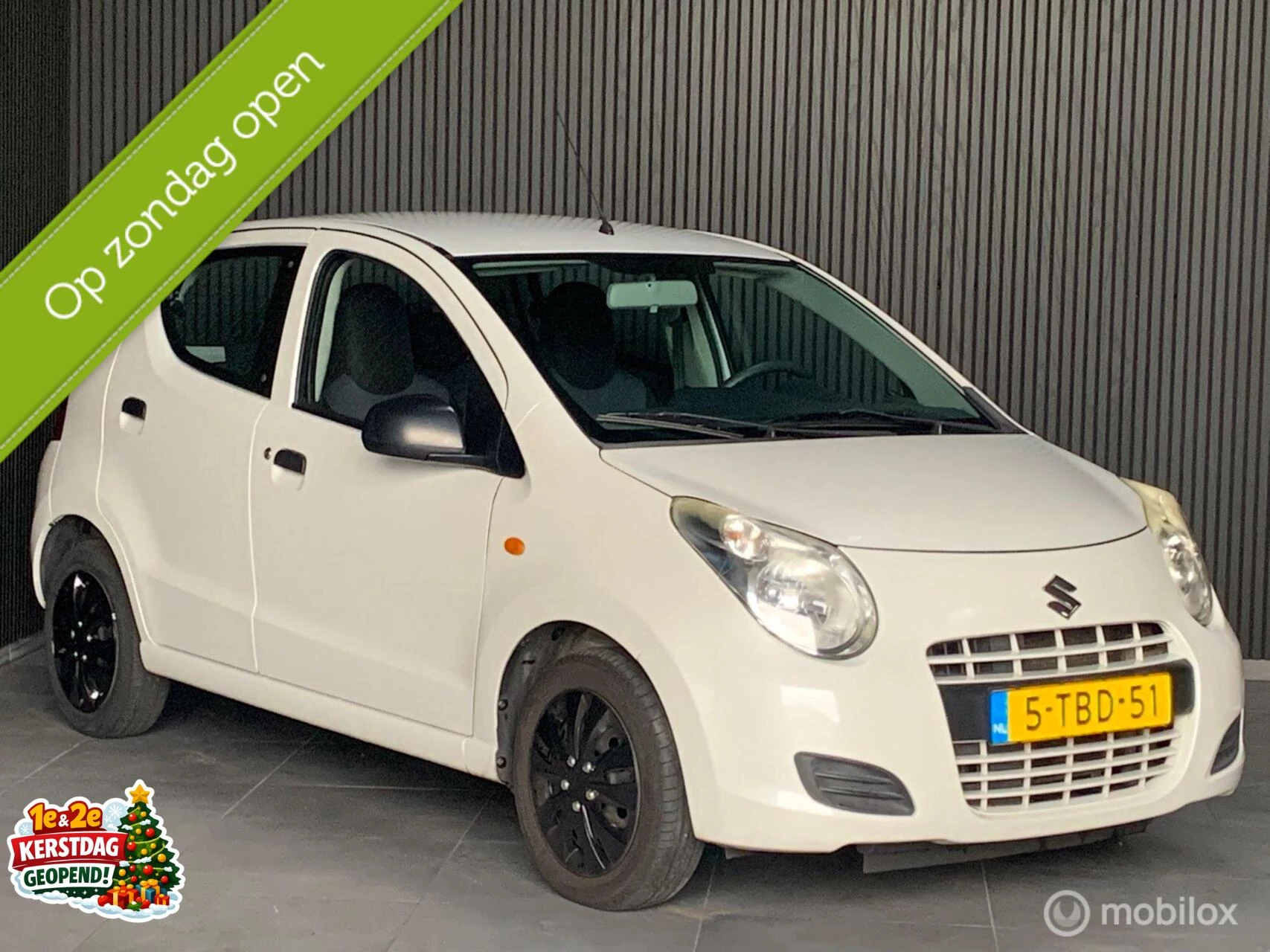 Hoofdafbeelding Suzuki Alto