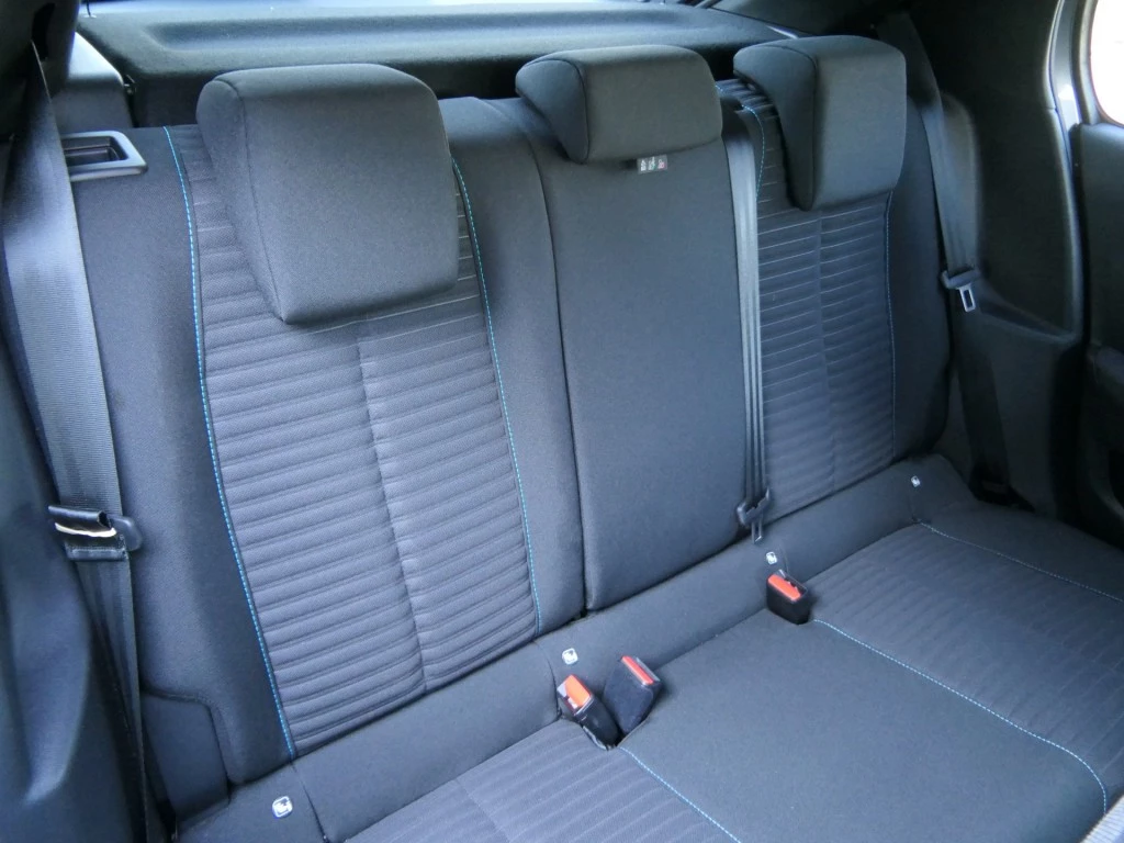 Hoofdafbeelding Peugeot e-208