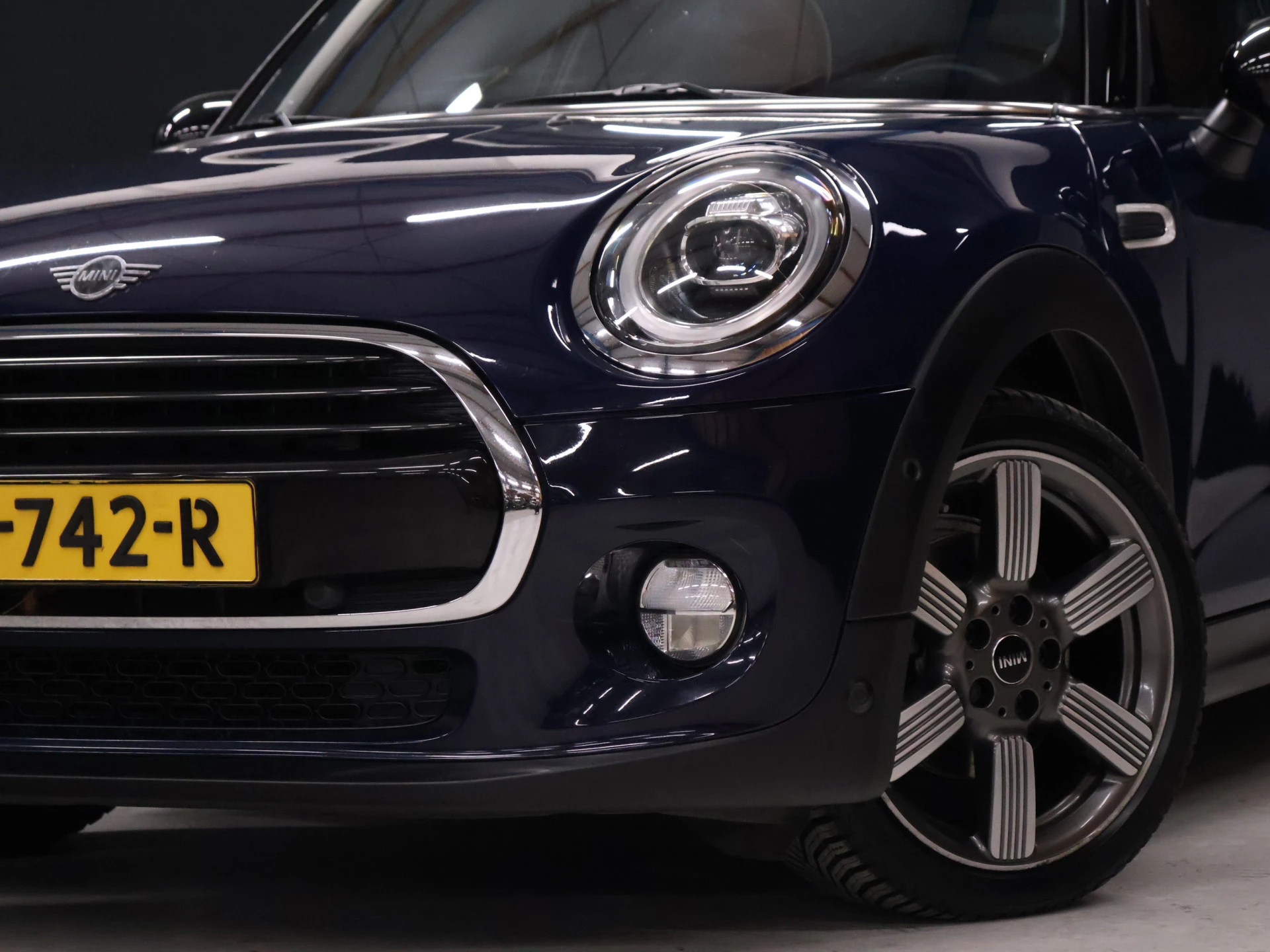 Hoofdafbeelding MINI Cooper