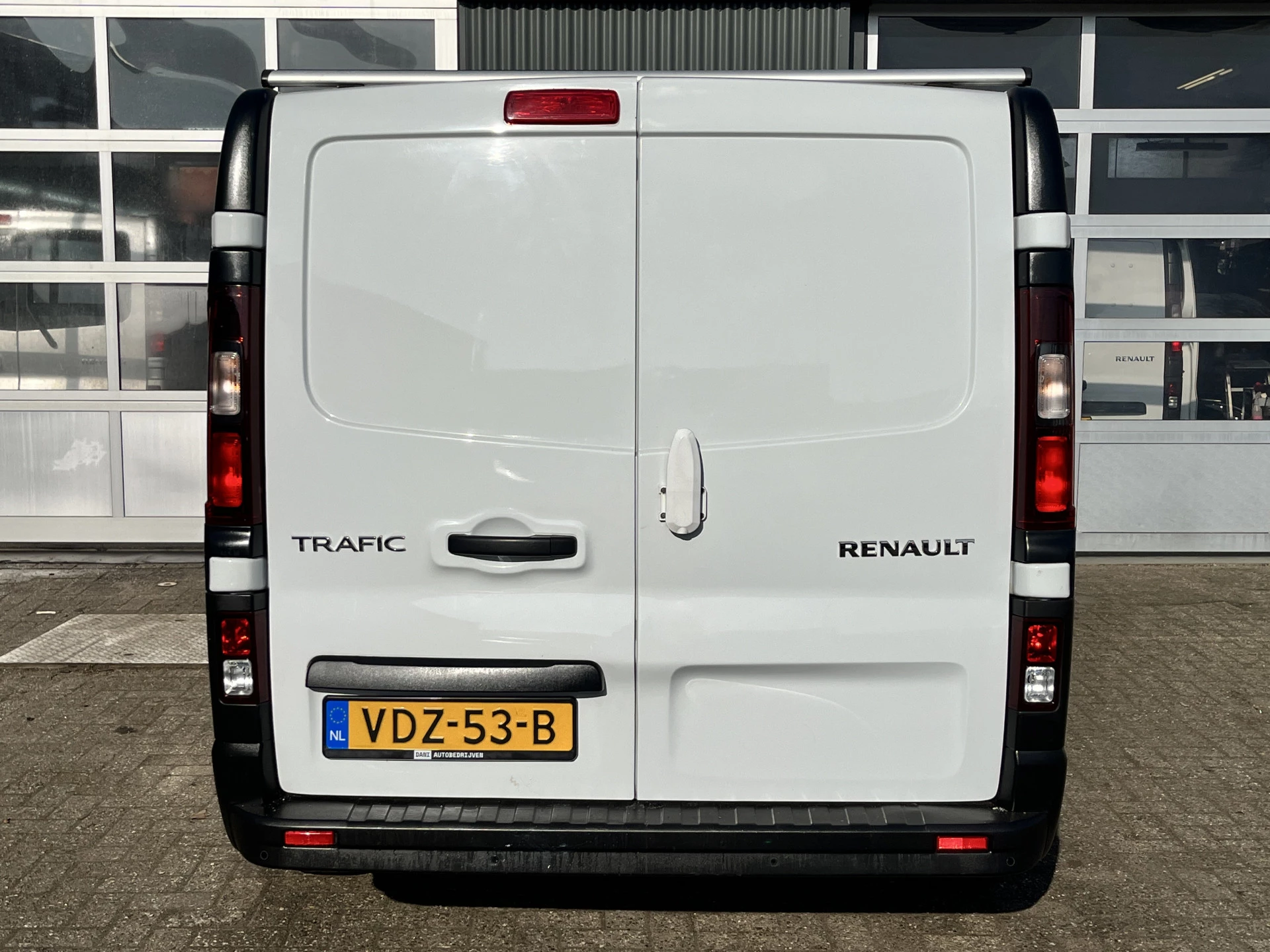 Hoofdafbeelding Renault Trafic